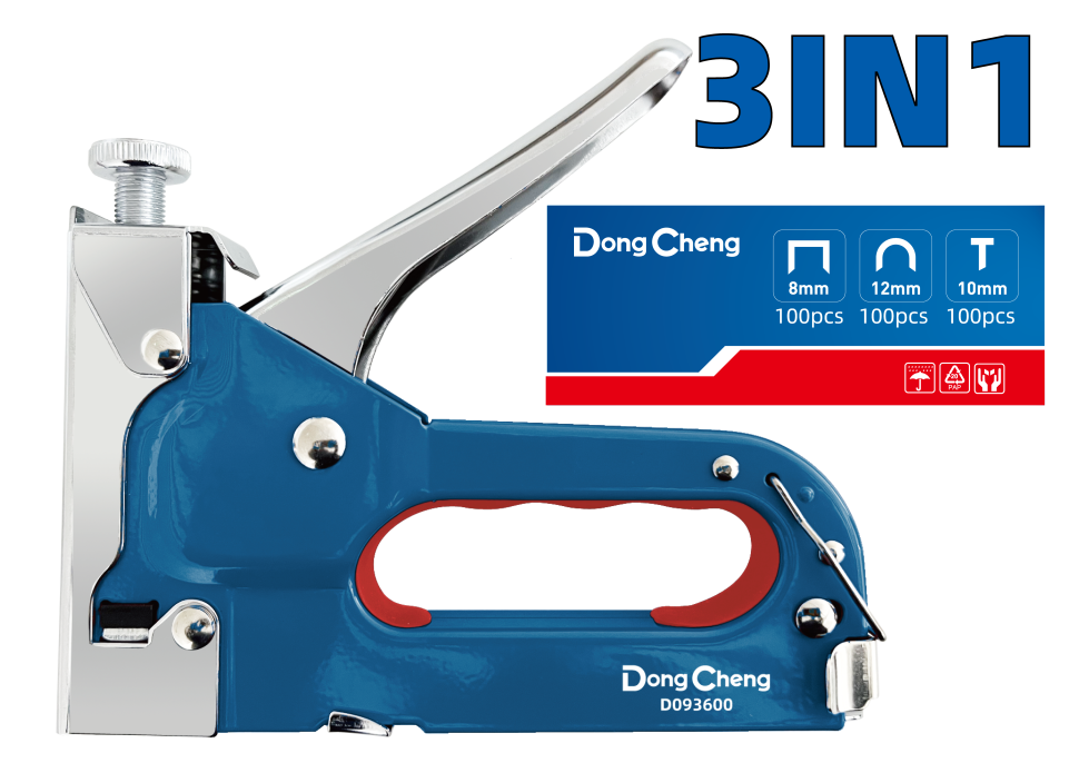 Степлер 3-в-1 HD093600 Степлер 3-в-1 HD093600