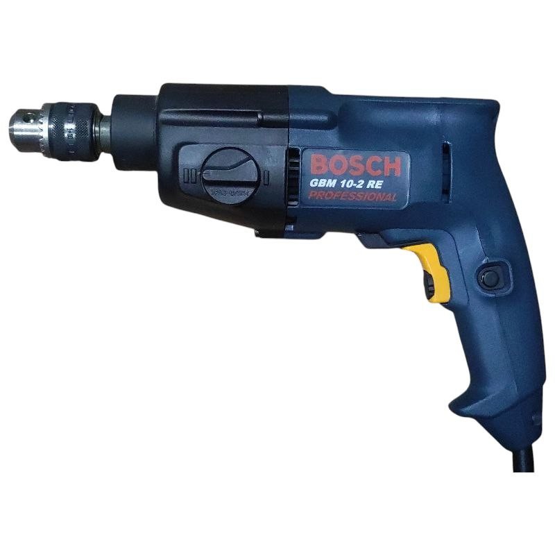 Дрель ударная 0601168568 Bosch GBM 10-2 RE