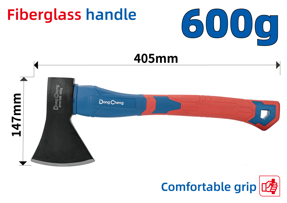 Топор 600 г HD101500 Топор 600 г HD101500