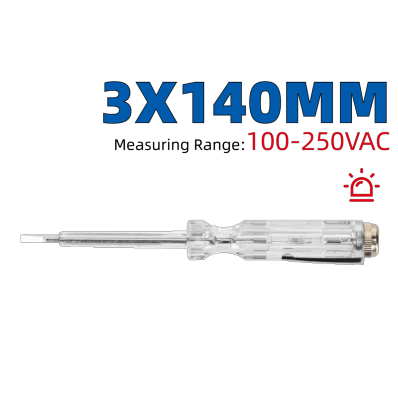 Индикатор напряжения 140 мм HD152603