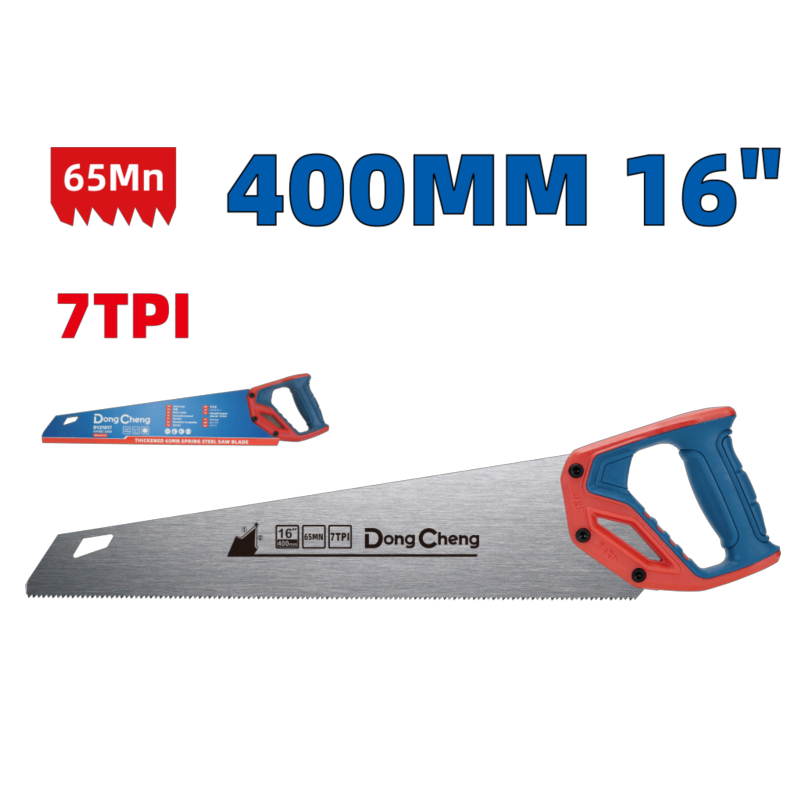 Ножовка по дереву 400 мм / 16" HD121016