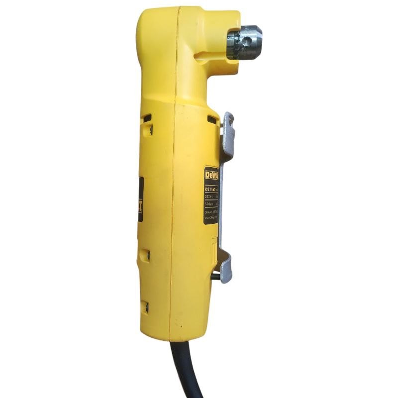 Дрель безударная D21160 DeWALT