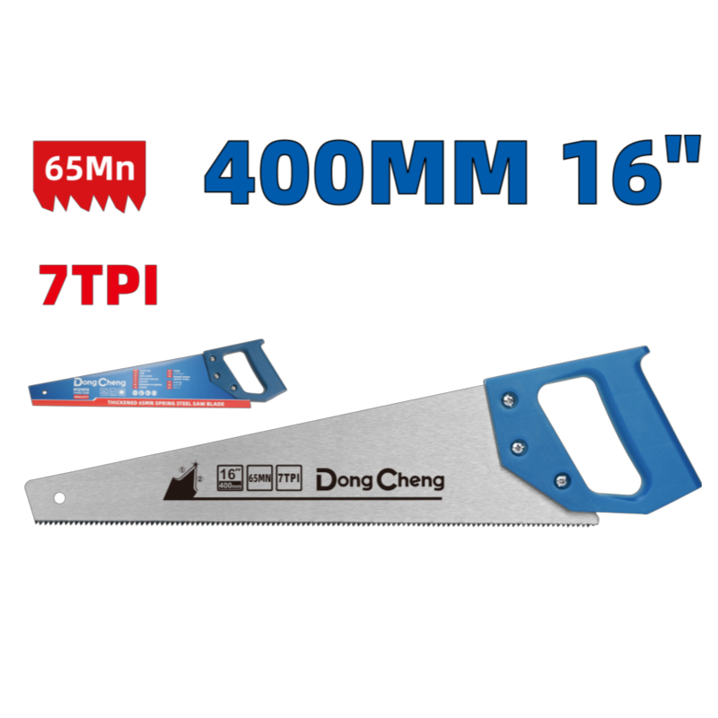 Ножовка по дереву 400 мм / 16" HD121015