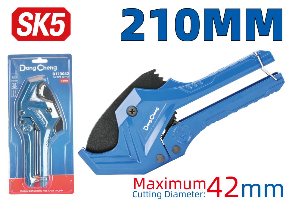 Труборез для ПВХ 42 мм HD113042 Труборез для ПВХ 42 мм HD113042