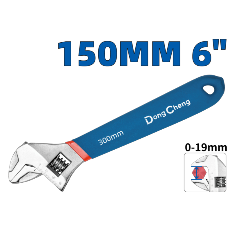Ключ разводной 6" HD054206 Ключ разводной 6" HD054206