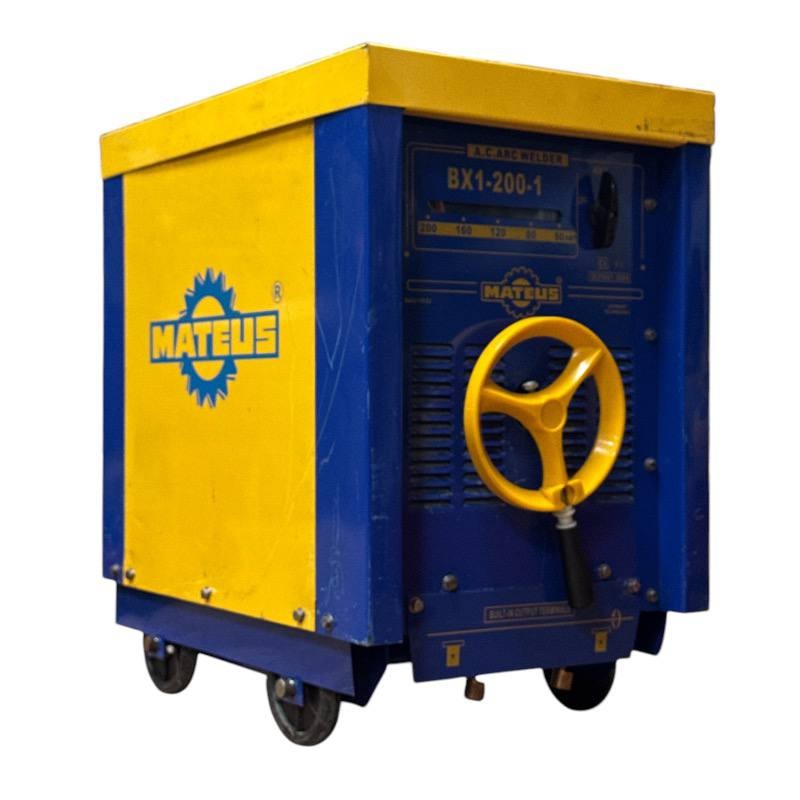 Трансформаторный сварочный аппарат BX1-200-1 Mateus