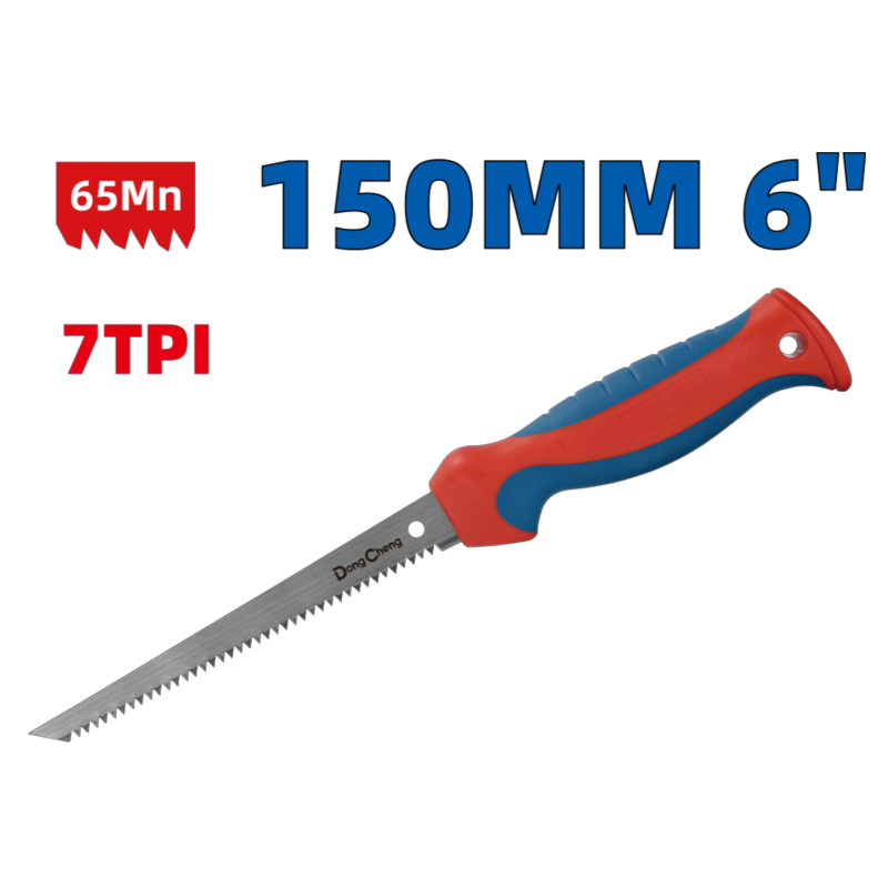Пила для гипсокартона 150 мм / 6" HD120206