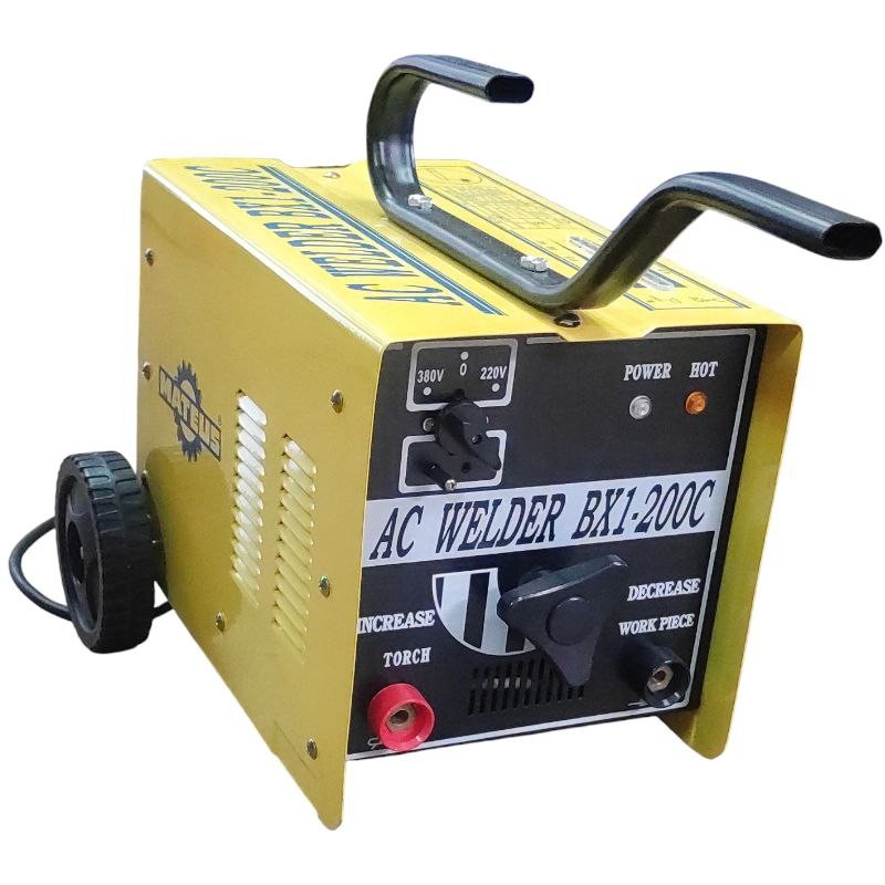 Трансформаторный сварочный аппарат BX1-200C Mateus