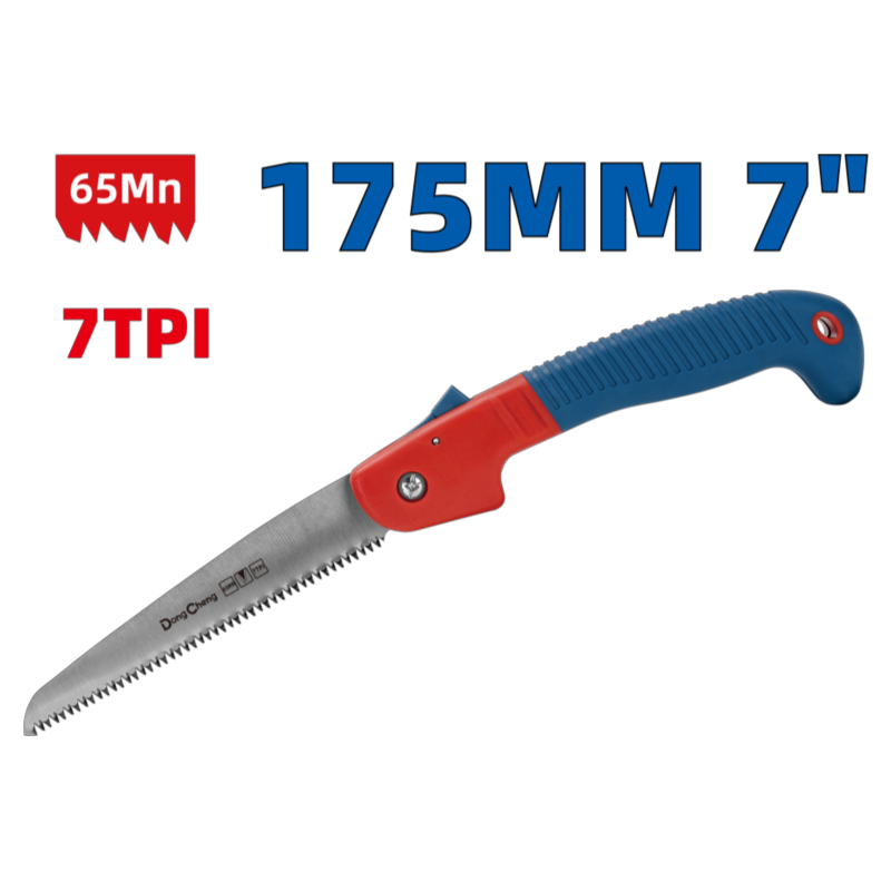 Пила складная 175 мм / 7" HD120501 Пила складная 175 мм / 7" HD120501