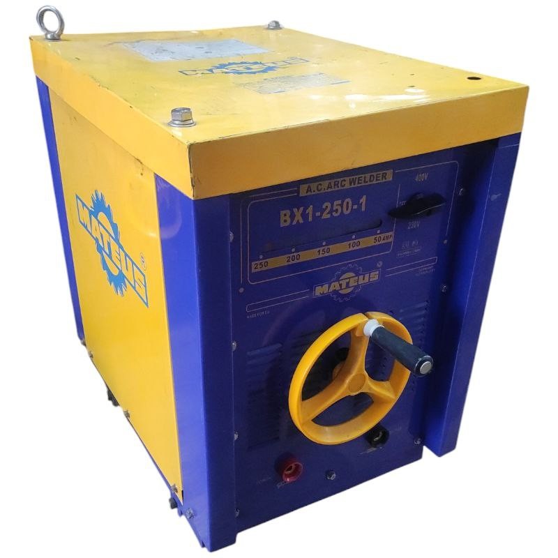 Трансформаторный сварочный аппарат BX1-250-1 Mateus