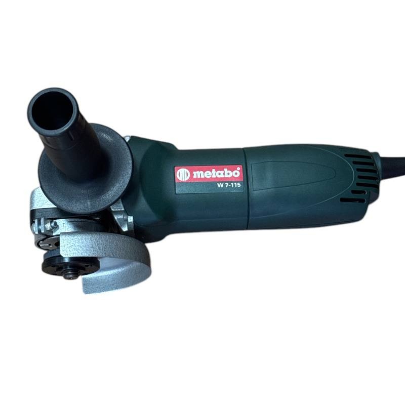 Угловая шлифовальная машина W7-115 Metabo