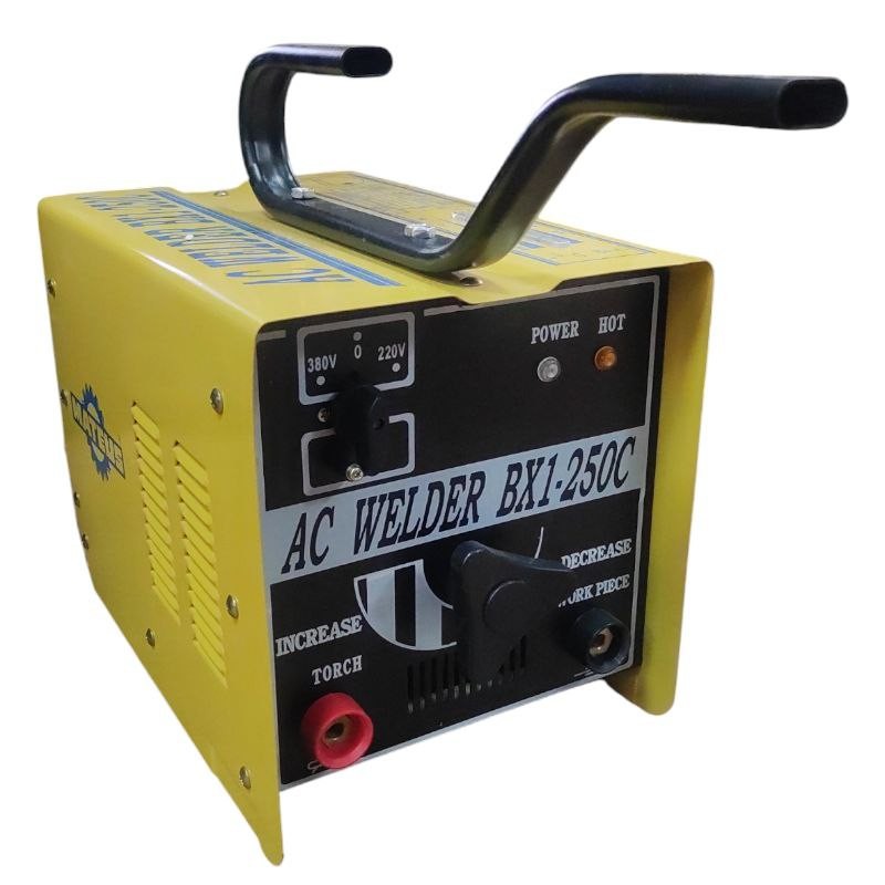 Трансформаторный сварочный аппарат BX1-250C Mateus