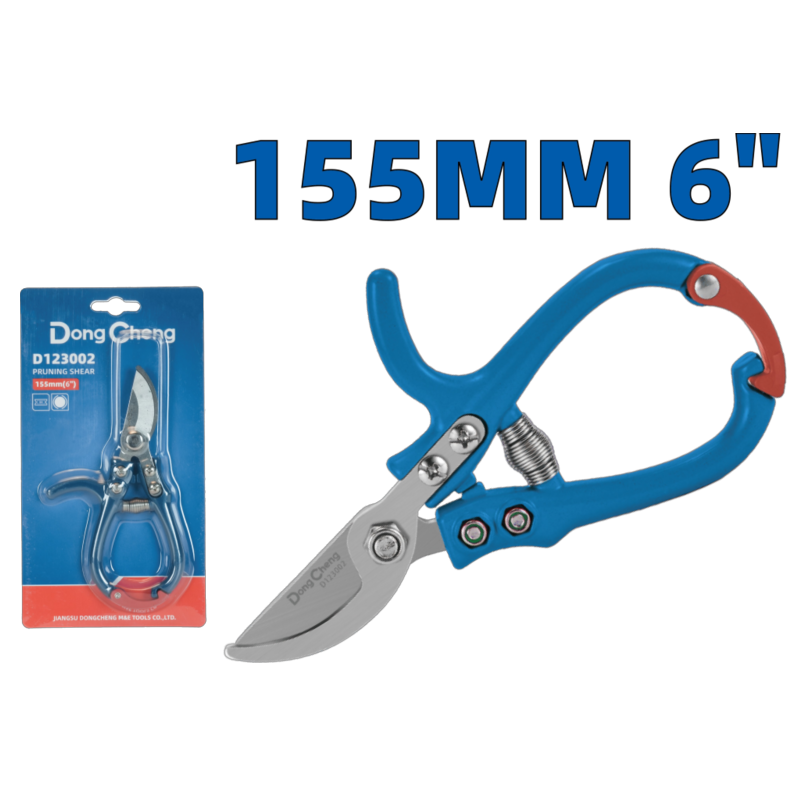 Секатор 155 мм / 7" HD123002 Секатор 155 мм / 7" HD123002