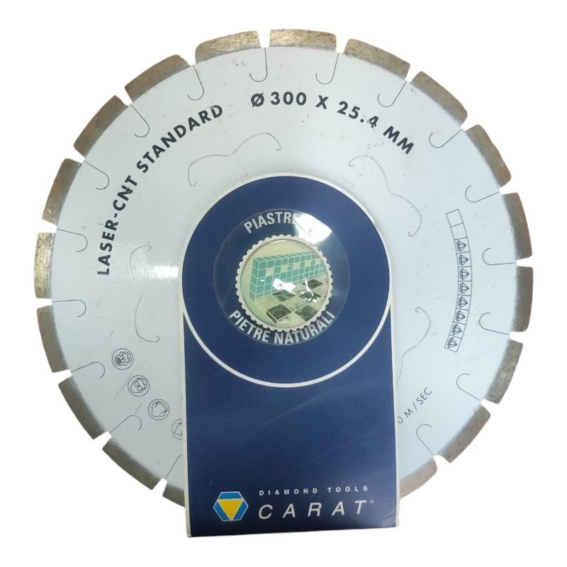 Алмазный отрезной диск CNT3004D00 300 мм, сегментированный