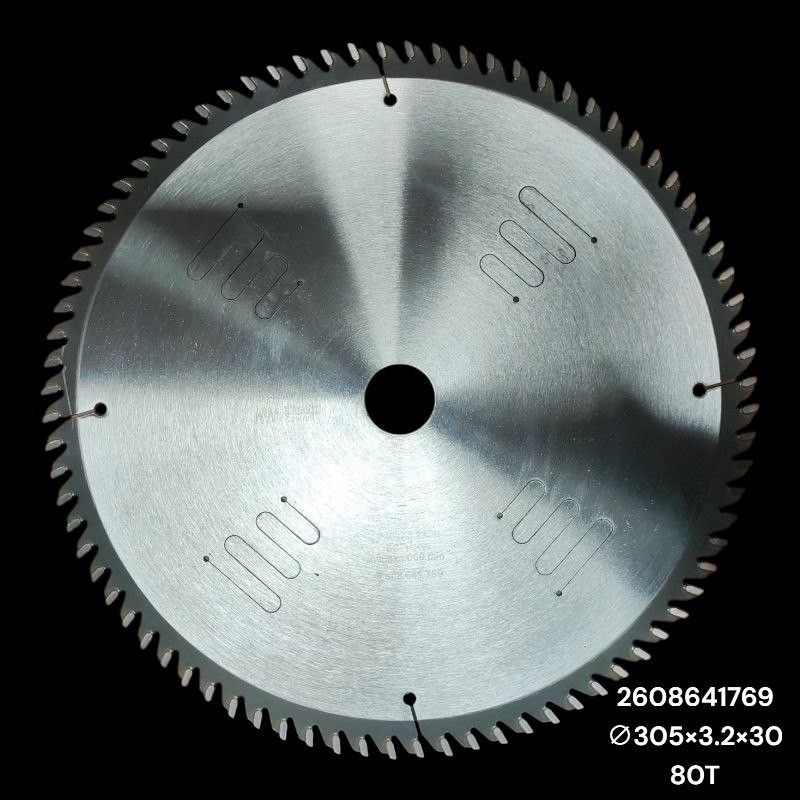 Диск пильный по дереву (305х3,2х30 мм; 80 зуб.)2608641769 Bosch