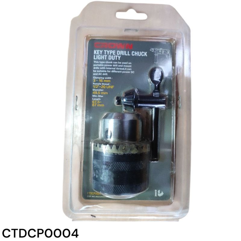 CTDCP0004 CROWN