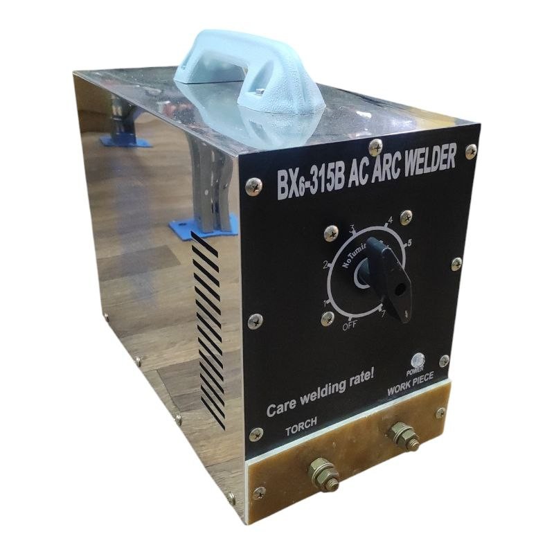 Трансформаторный сварочный аппарат BX6-315-B Mateus