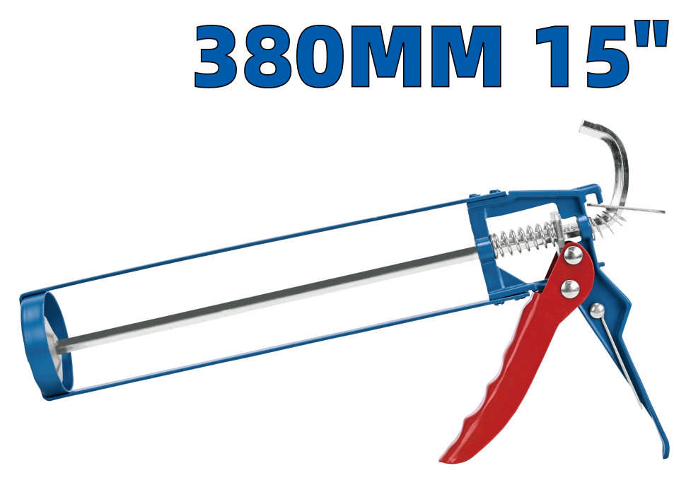 Пистолет для герметика 9" HD215201