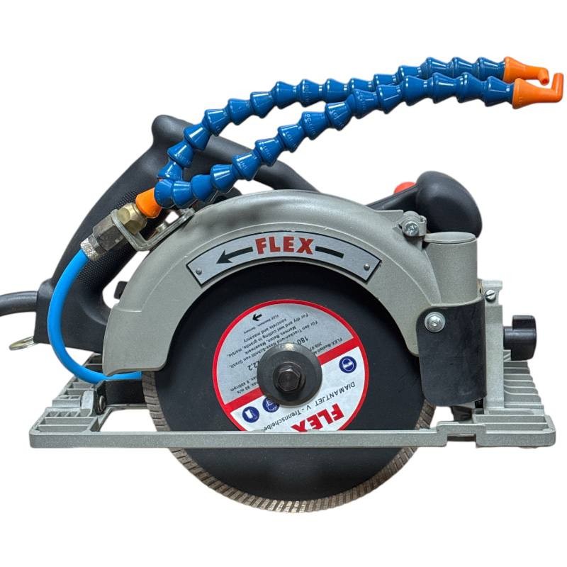 Дисковая циркулярная пила c подачей воды CSW4160 FLEX  (Ø180mm)