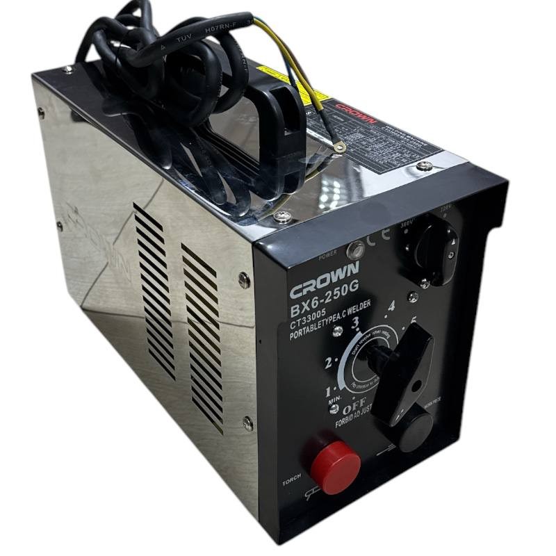 Аппарат сварочный CROWN CT33005