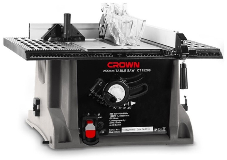 Станок для резки плиток CROWN CT15171