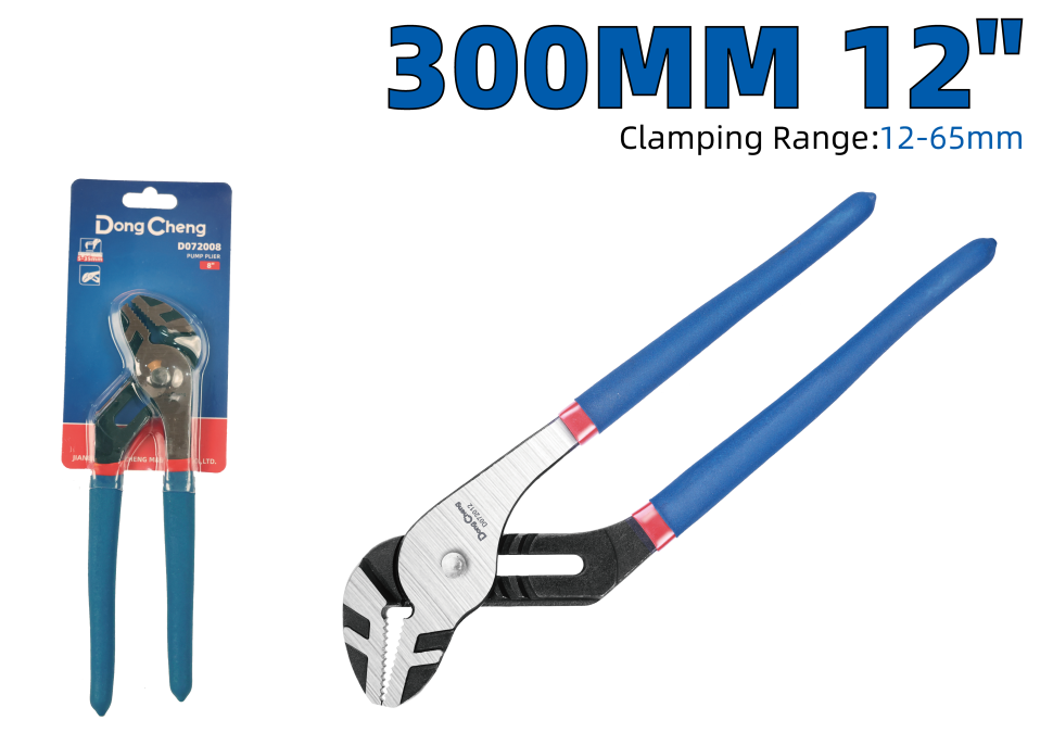 Переставные клещи 12" HD072012 Переставные клещи 12" HD072012