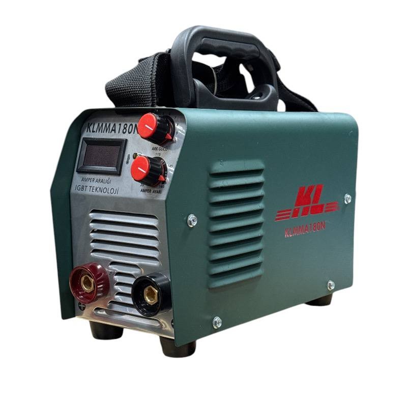 Инверторный сварочный аппарат KLMMA-180N KL