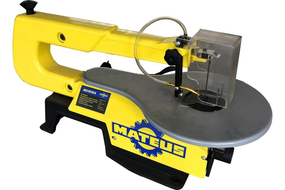 Лобзиковый станок MS10104 Mateus (FSS16BV)