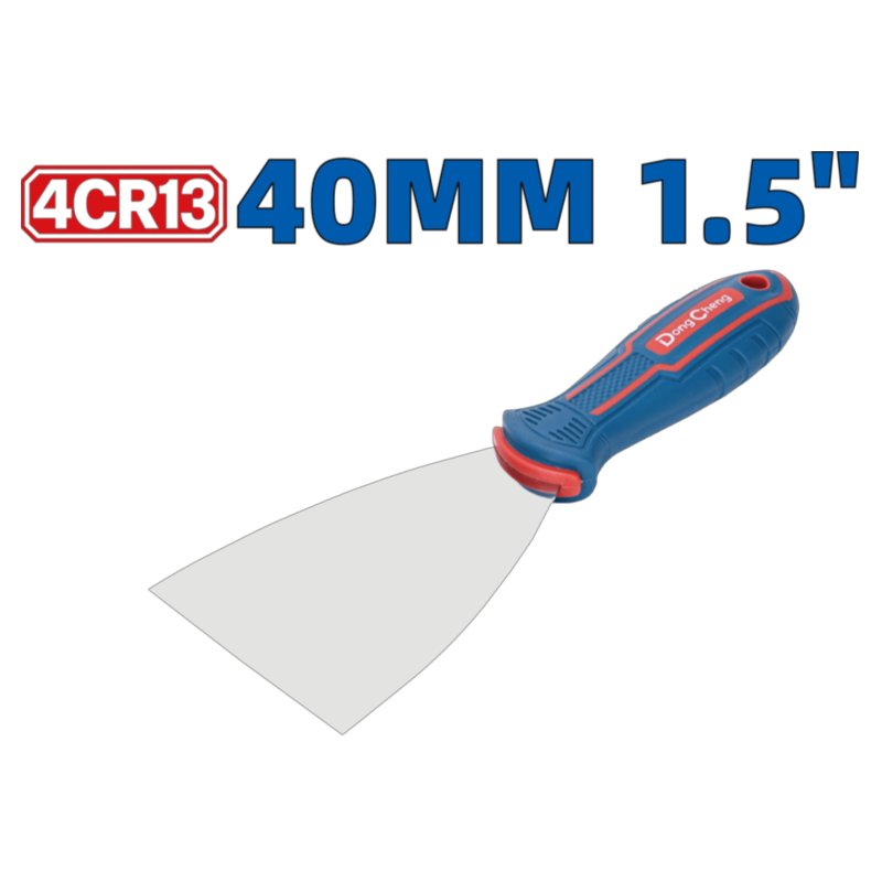 Шпатель малярный 1.5" HD214201 Шпатель малярный 1.5" HD214201