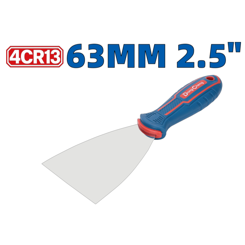 Шпатель малярный 2.5" HD214202 Шпатель малярный 2.5" HD214202