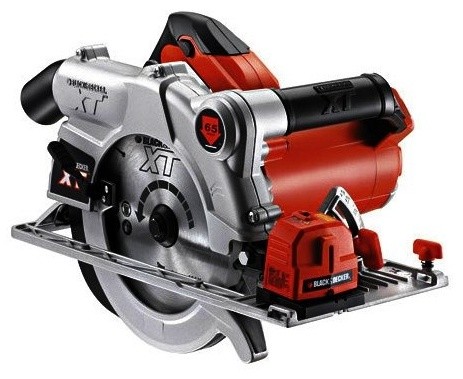 Дисковая пила B&D XTS1660KA