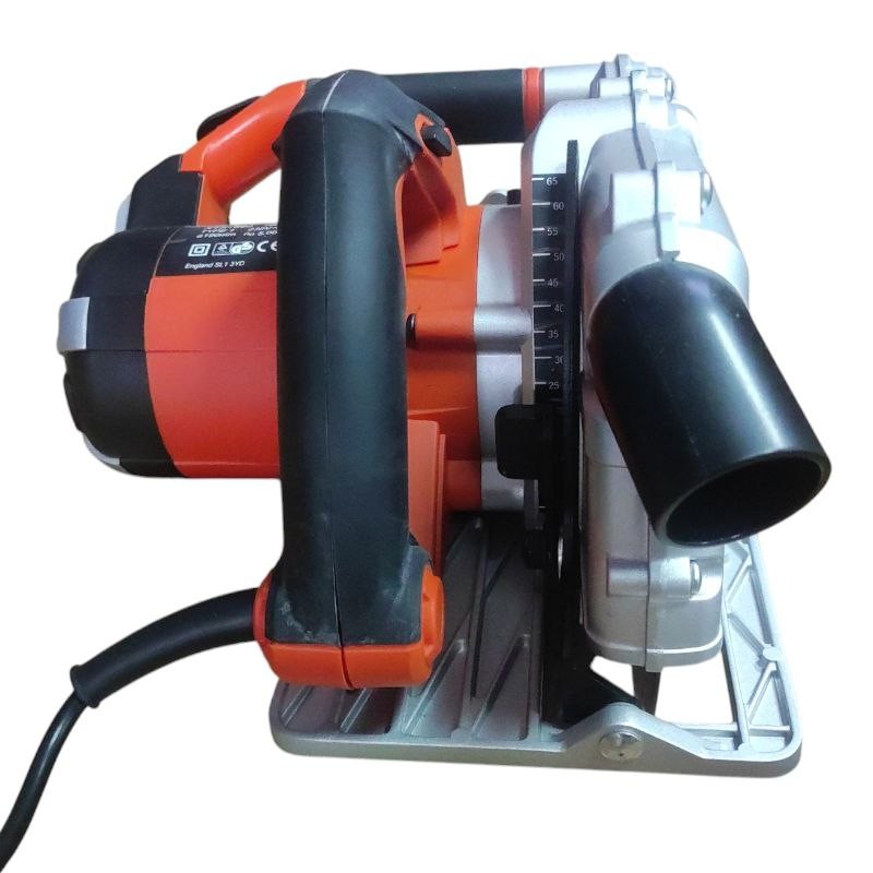 Дисковая пила B&D XTS1660KA