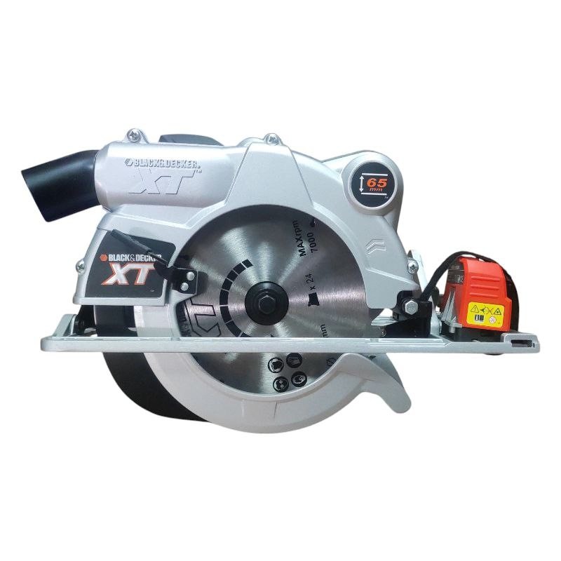 Дисковая пила B&D XTS1660KA