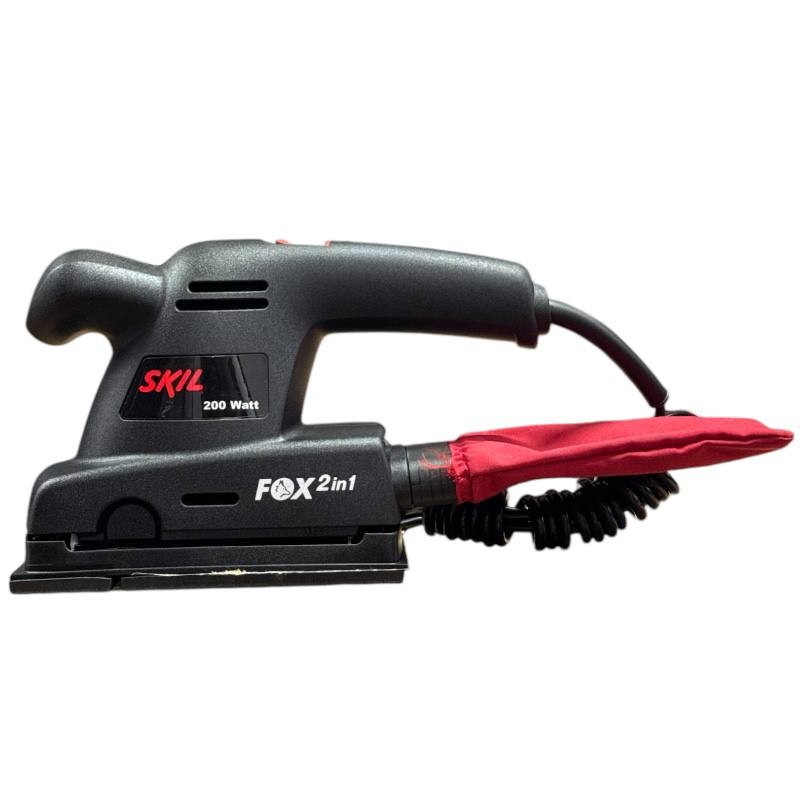 Вибрационная шлифмашина F0157210A1 SKIL 7210
