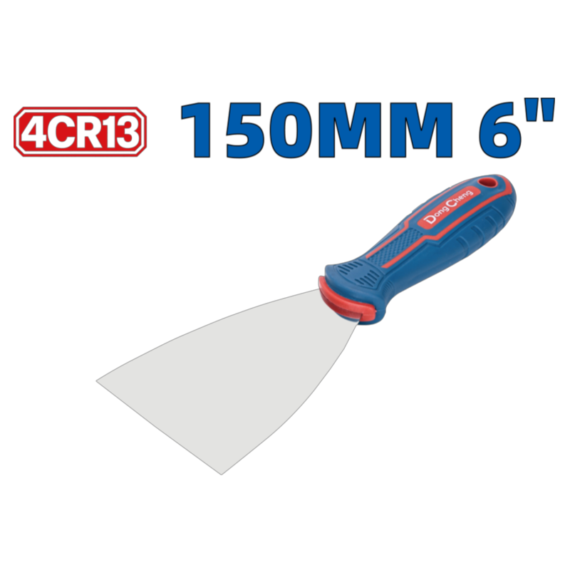 Шпатель малярный 6" HD214206 Шпатель малярный 6" HD214206