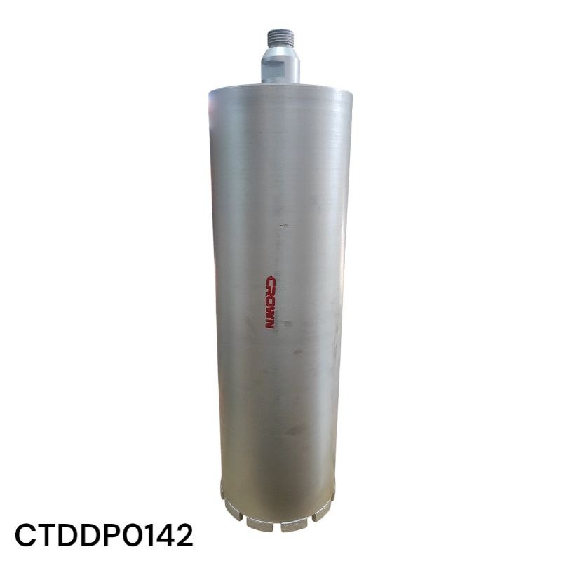 Коронка для алмазного бурения 115х360 мм CTDDP0142 CROWN