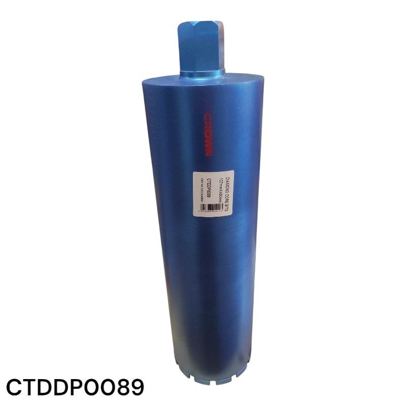Коронка для алмазного бурения 127х450 мм CTDDP0089 CROWN