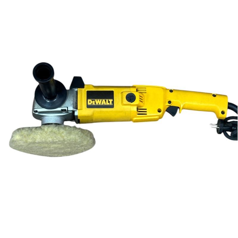 Полировальная машина DW 849 DeWALT