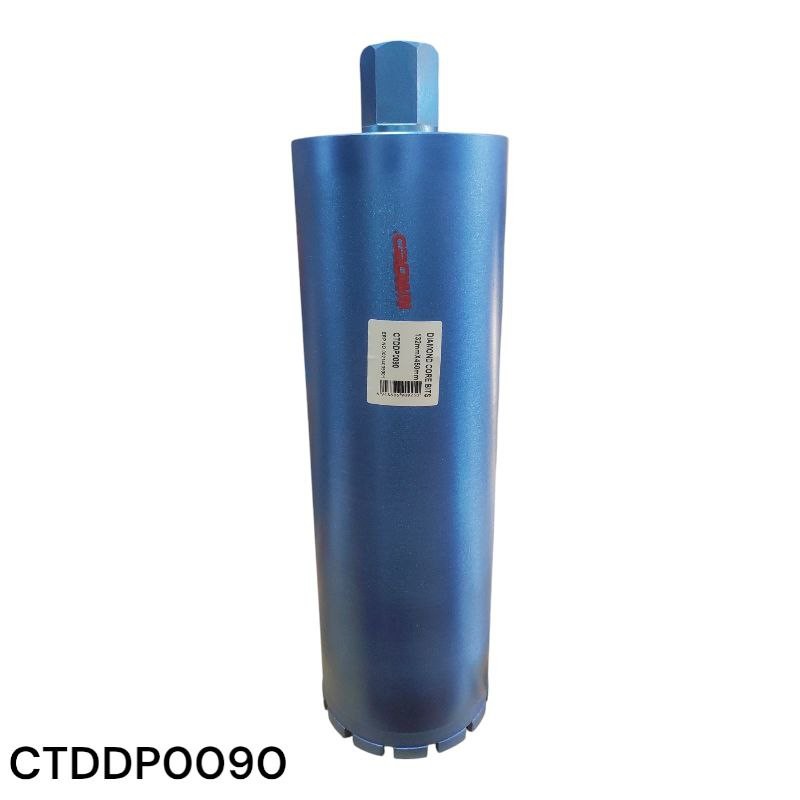 Коронка для алмазного бурения 132х450 мм CTDDP0090 CROWN