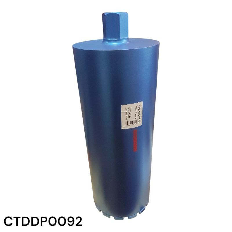 Коронка для алмазного бурения 162х450 мм CTDDP0092 CROWN