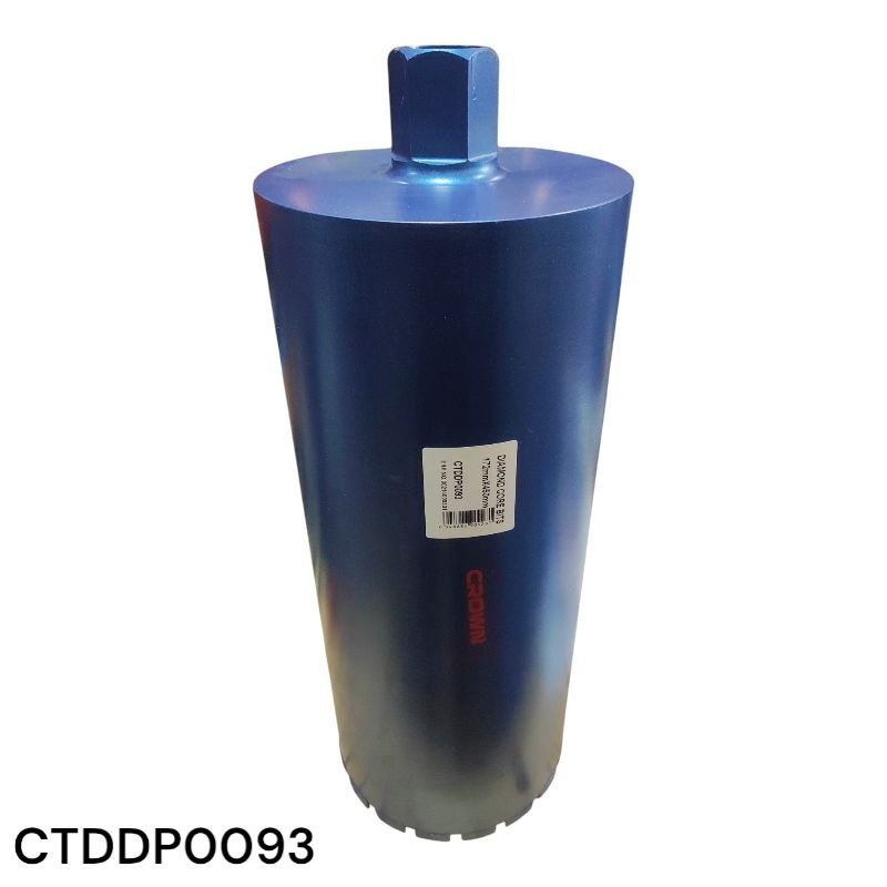 Коронка для алмазного бурения 172х450 мм CTDDP0093 CROWN