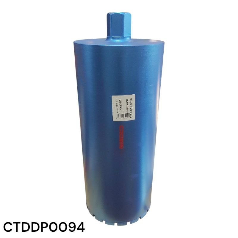Коронка для алмазного бурения 182х450 мм CTDDP0094 CROWN