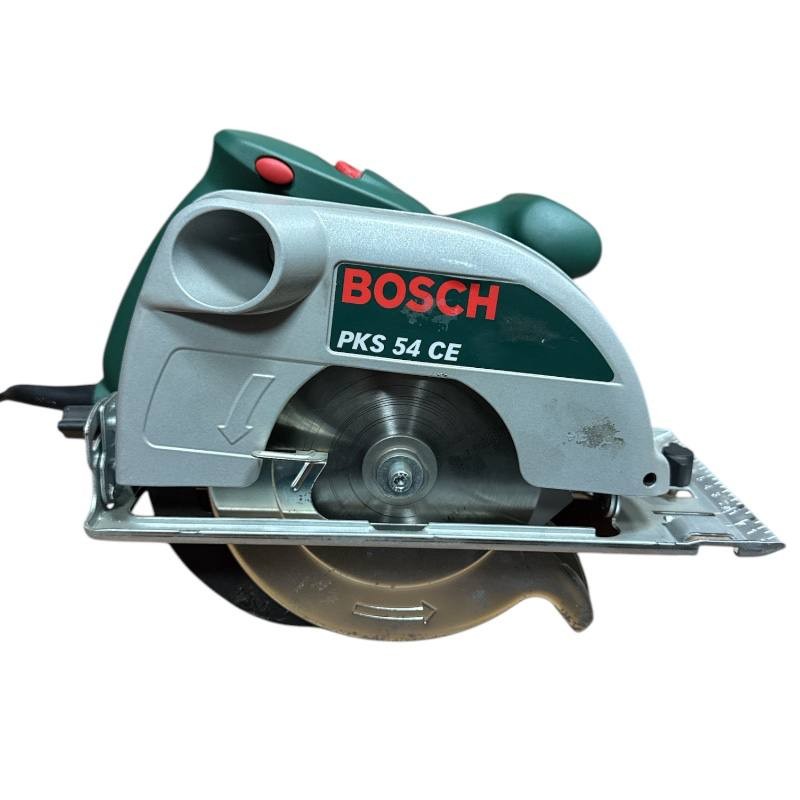 Дисковая пила 0603330703 Bosch PKS 54 CE