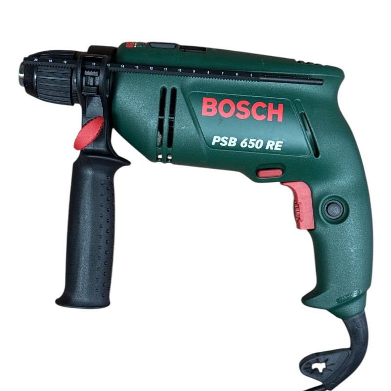 Дрель ударная 0603386663 Bosch PSB 650 RE