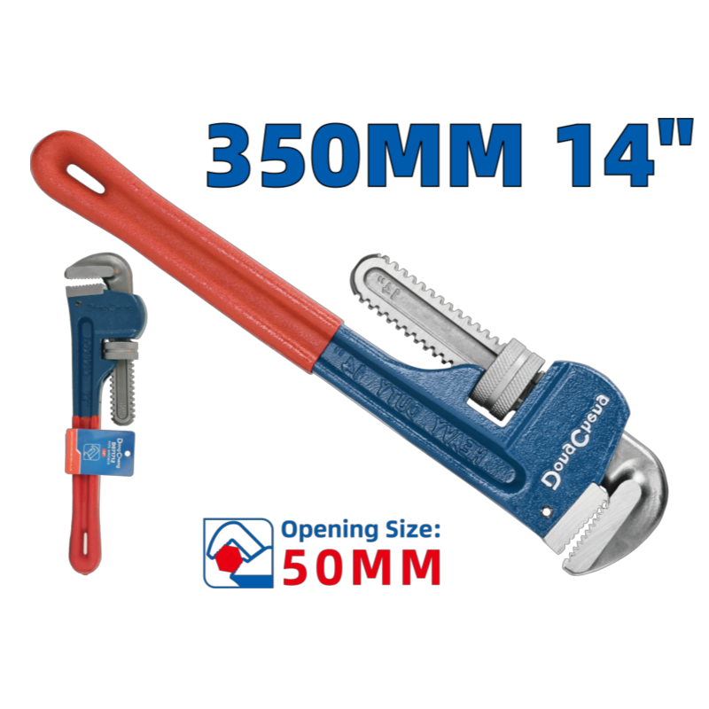 Трубный ключ 350 мм / 14" HD071714