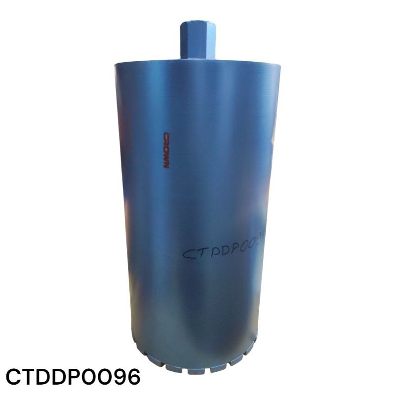 Коронка для алмазного бурения 215х450 мм CTDDP0096 CROWN