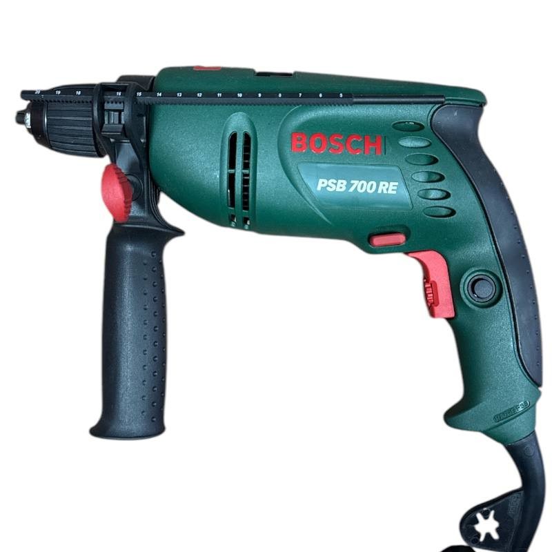 Дрель ударная 0603386703 Bosch PSB 700 RE