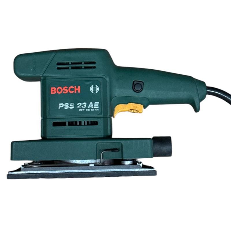 Вибрационная шлифмашина 0603247703 BOSCH PSS 23 AE