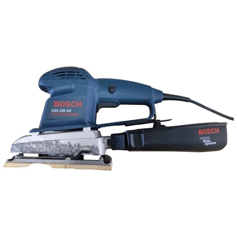 Вибрационная шлифмашина 0601292688 Bosch GSS 230 AE