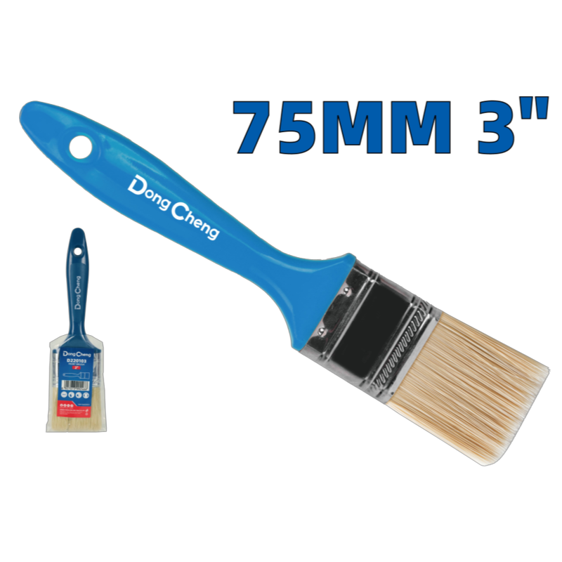 Кисть малярная 3" HD220105 Кисть малярная 3" HD220105